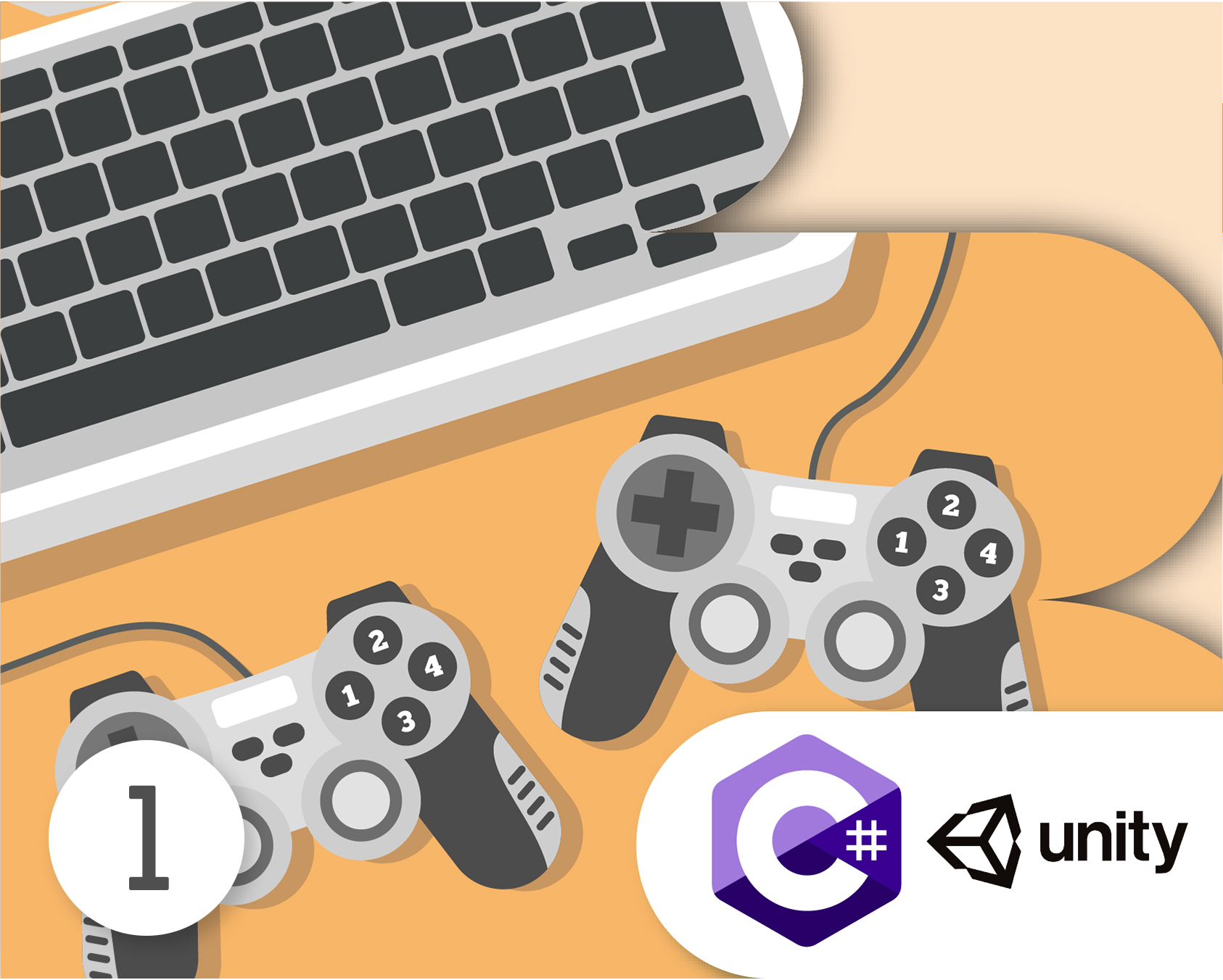 Creación de videojuegos en Unity, semestre 1 ONLINE