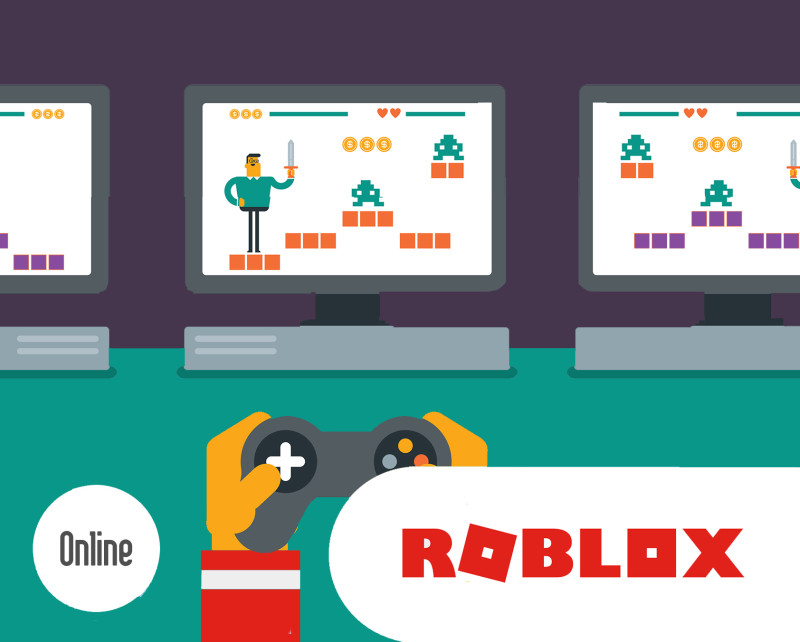 Curso online - Joven experto en desarrollo de juegos ROBLOX